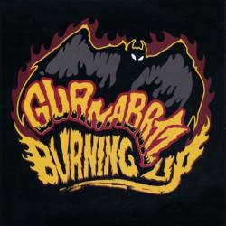 Guana Batz : Burning Up